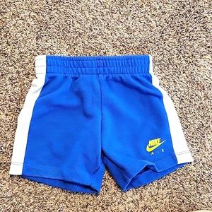18mo nike shorts